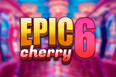 Epic Cherry 6 logo