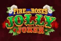 Fire and Roses Jolly Joker logo