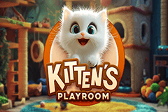 Kitten's Playroom logo