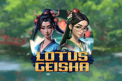 Lotus Geisha logo