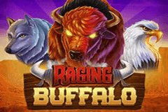 Raging Buffalo logo