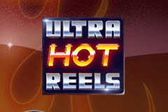 Ultra Hot Reels logo