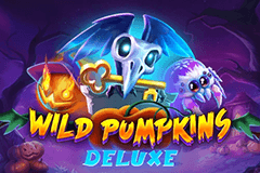 Wild Pumpkins Deluxe logo