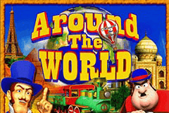 Around the World logo