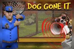 Dog Gone It logo