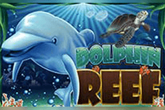 Dolphin Reef logo