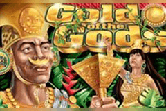 Gold of the God's logo