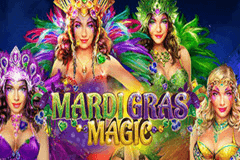 Mardi Gras Jokers Wild logo