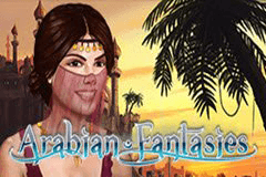 Arabian Fantasies logo