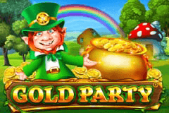 Gold Party logo