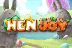 Hen Joy logo