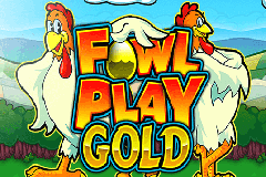 Fowl Play Gold logo