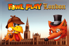 Fowl Play London logo