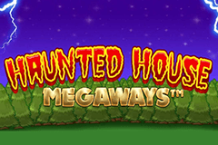 Haunted House Megaways logo