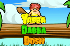 Yabba Dabba Dosh logo