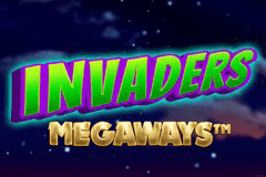 Invaders Megaways logo