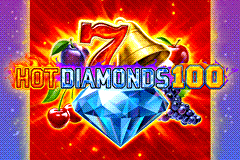 Hot Diamonds 100 logo