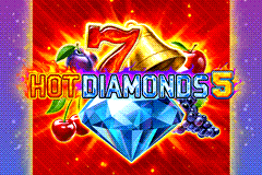 Hot Diamonds 5 logo