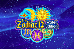 The Zodiac 12 Water Edition logo