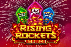 Rising Rockets Emperor logo