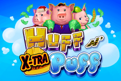 Huff N' Xtra Puff logo