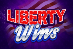 Liberty Wins logo