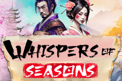 Whispers of Seasons logo