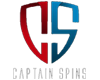 Captain Spins Logo