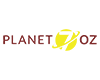 Planet7 Oz logo