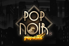 PopNoir logo