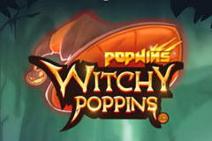 Witchy Poppins logo