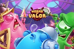 Worms of Valor logo