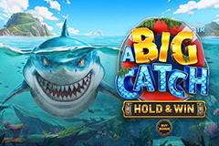 Big Catch Hold and Win logo