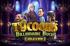 Tycoons Billionaire Bucks logo