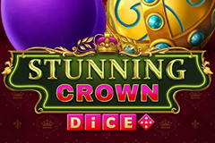 Stunning Crown Dice logo