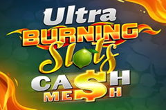 Ultra Burning Slots Cash Mesh logo