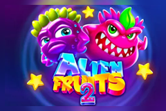 Alien Fruits 2 logo