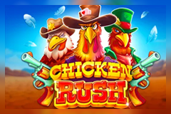 Chicken Rush logo