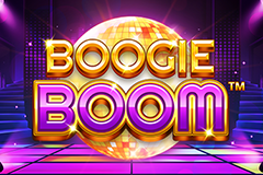 Boogie Boom logo