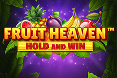 Fruit Heaven Hold and Win logo