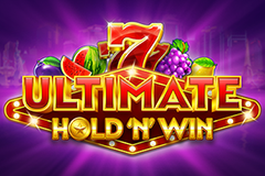 Ultimate Hold 'N' Win logo