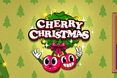 Christmas Cherry logo