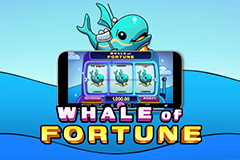 Whale of Fortune logo