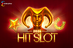 2024 Hit Slot logo