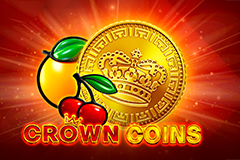 Crown Coins logo