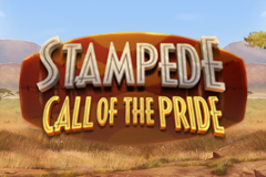 Stampede Call of the Pride logo