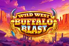 Wild West Buffalo Blast logo