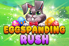 Eggspanding Rush logo