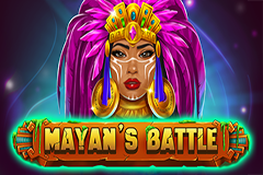 Mayan's Battle logo