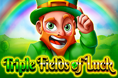 Triple Fields of Luck logo